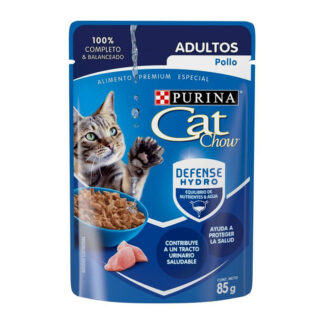 cat chow pollo