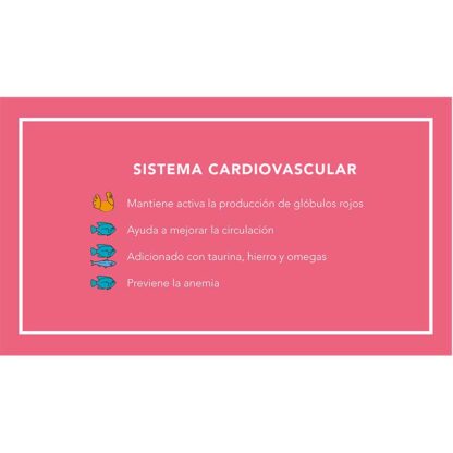 kisha beneficios