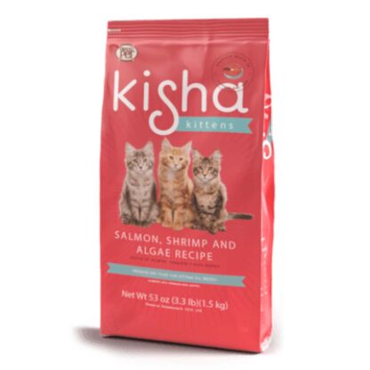 kisha kittens