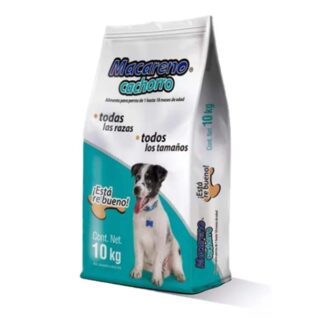 croquetas macareno cachorro
