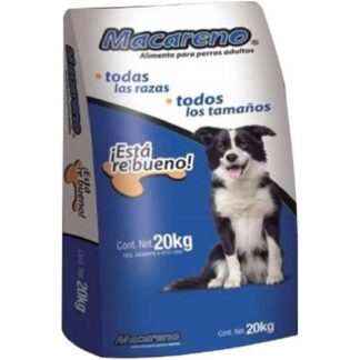 croquetas macareno adulto