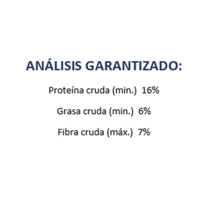 análisis garantizado macareno adulto