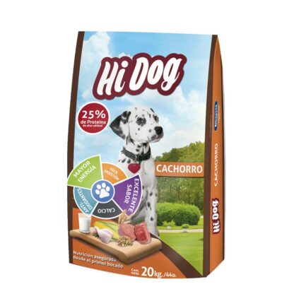 hi dog cachorro