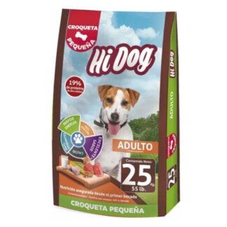 hi dog croqueta pequeña