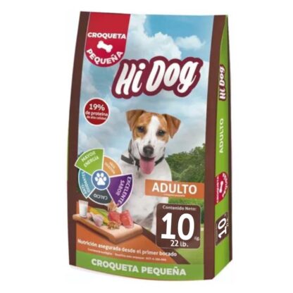 Hi-Dog-Adulto-Raza-Pequena-10KG