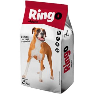 croquetas ringo adulto