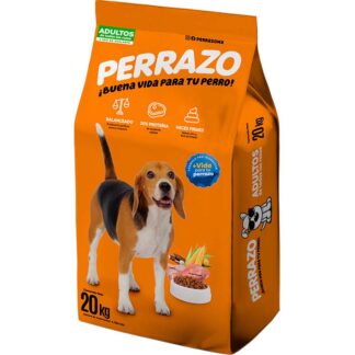 croquetas perrazo adulto