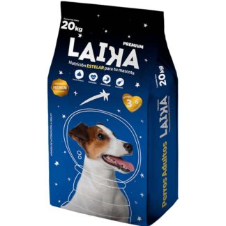 laika adulto