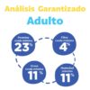laika adulto analisis