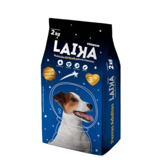 croquetas laika adulto