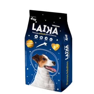 croquetas laika adulto