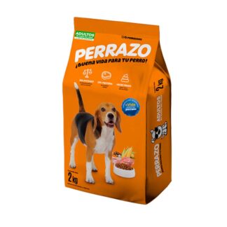 croquetas perrazo adulto