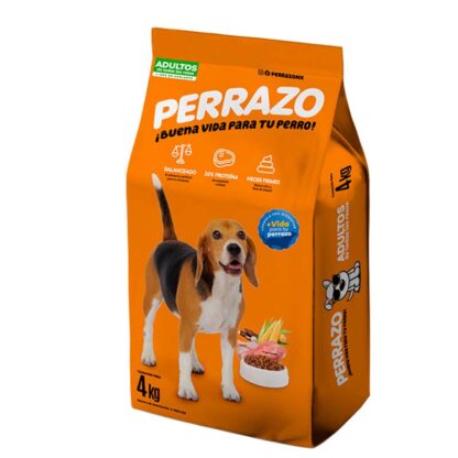 croquetas perrazo adulto 4kg