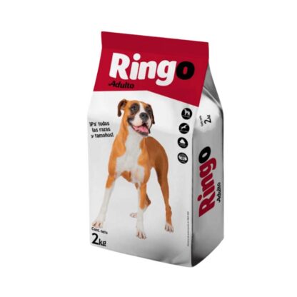 croquetas ringo 2kg