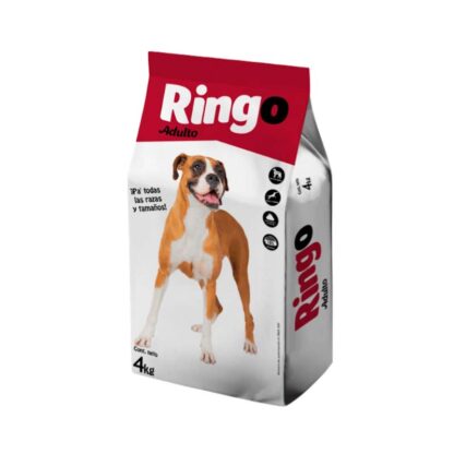 croquetas ringo 4kg