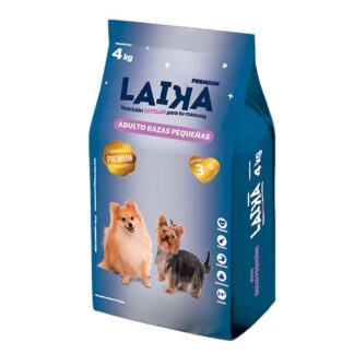 laika adulto raza pequeña