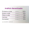 análisis garantizado felicat adulto
