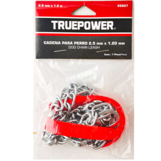 cadena de paseo chica