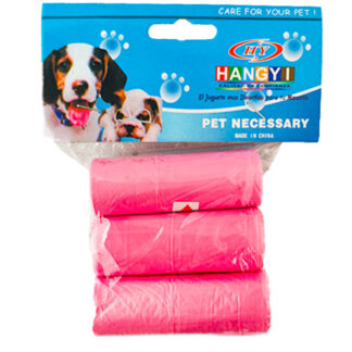 bolsas para popo de perro