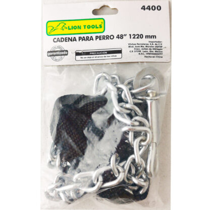 cadena de paseo grande