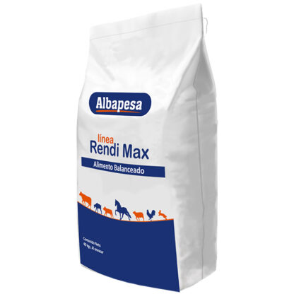 gallina ponemax albapesa