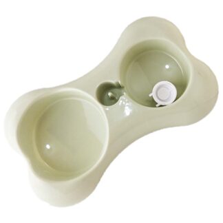 plato doble para botella