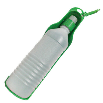 botella paseo perro