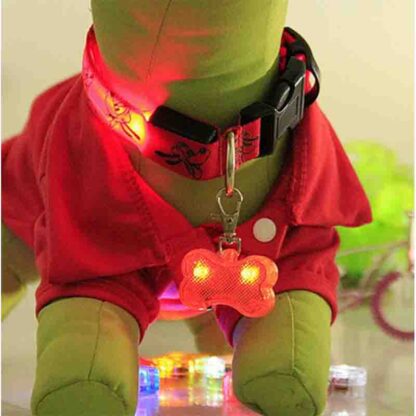 colgante iluminado