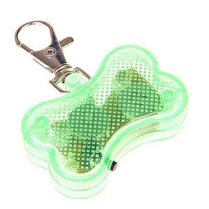 colgante con luz