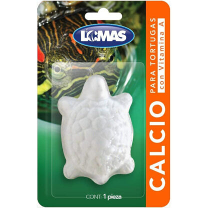 calcio tortuga