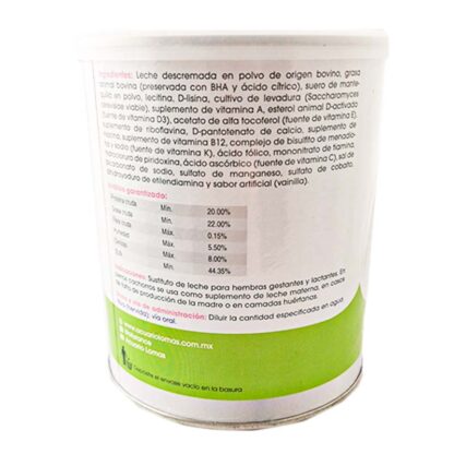 leche para perritos recien nacidos