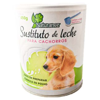 leche naturance cachorros