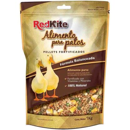 comida pato