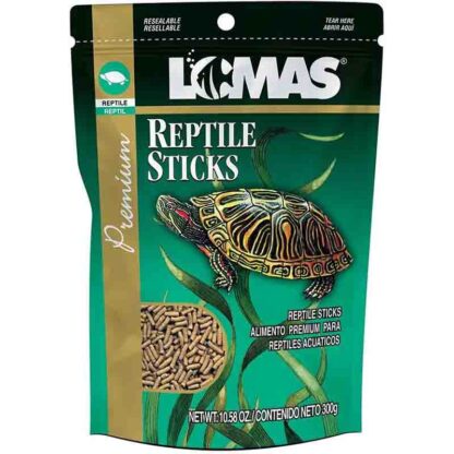 comida para tortugas