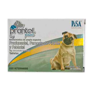 desparasitante prantel