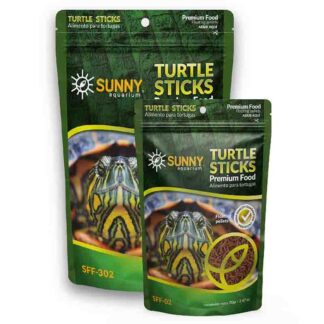 comida para tortugas