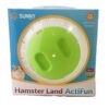 rueda hamster