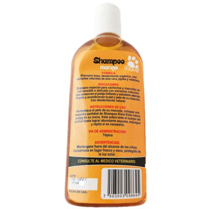 shampoo para perritos