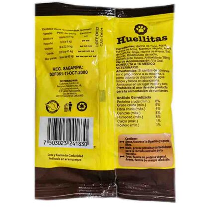 galletas para perro