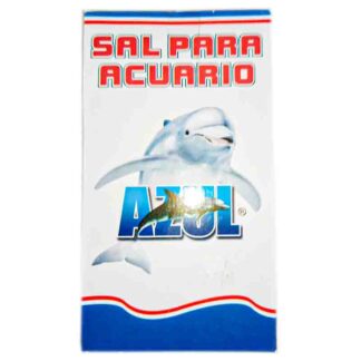 sal para acuario