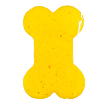 fibra para lavar platos de mascotas