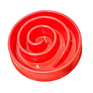 plato alimentación lenta