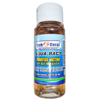 bacterias acuarios