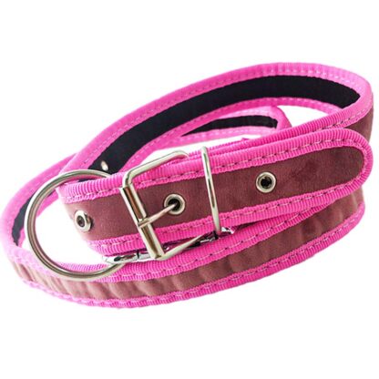 COLLAR con correa