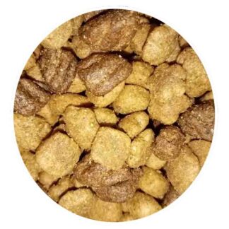 dog chow granel
