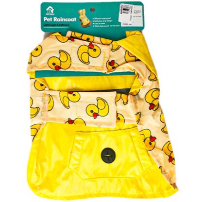 impermeable para perro chico