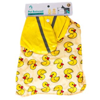 IMPERMEABLE para PERRO