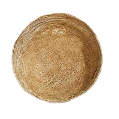 nido de ixtle para aves