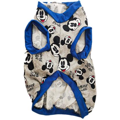 playera para perro