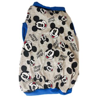 playera fresca para perro